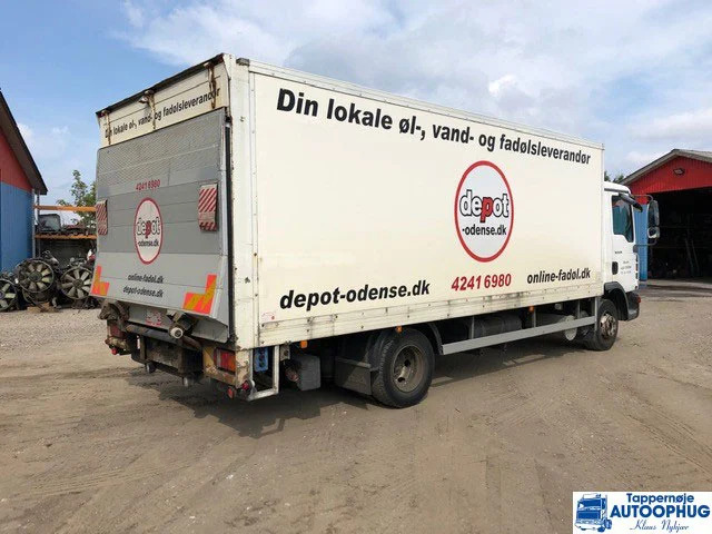 MAN TGL 12.210 - Kasti veoauto: pilt 3 MAN TGL 12.210 - Kasti veoauto: pilt 3