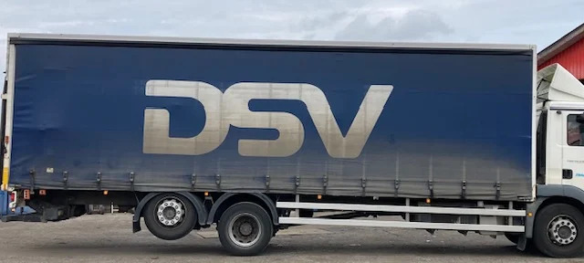 MAN TGM 26.290 6X2/4 - Tent veoauto: pilt 3 MAN TGM 26.290 6X2/4 - Tent veoauto: pilt 3