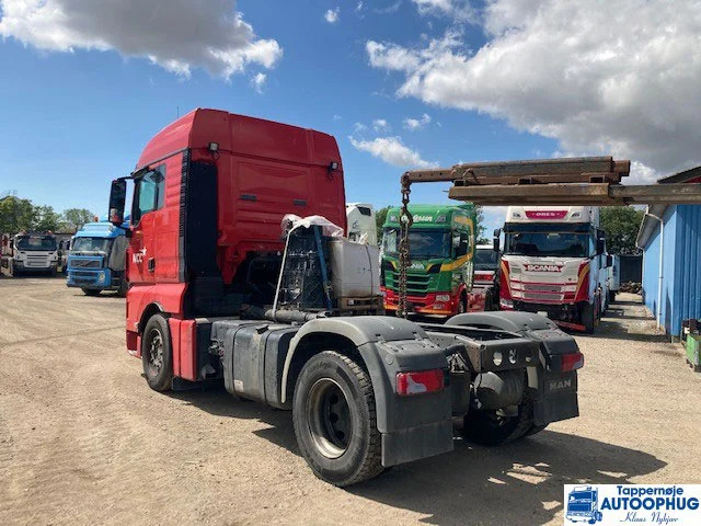 MAN TGX 18.440 - Kabiinišassiiga veoauto: pilt 4 MAN TGX 18.440 - Kabiinišassiiga veoauto: pilt 4