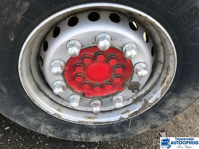 Mercedes-Benz Actros / Antos Forhjulsnav P/N: 9433301325 - Telg ja varuosad - Veoauto: pilt 1 Mercedes-Benz Actros / Antos Forhjulsnav P/N: 9433301325 - Telg ja varuosad - Veoauto: pilt 1