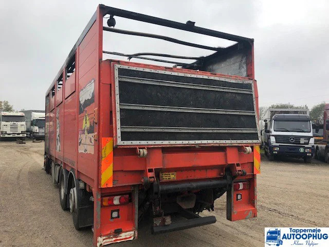 Mercedes-Benz Antos 2543L 6X2 - Madelveok/ Platvormveok: pilt 4 Mercedes-Benz Antos 2543L 6X2 - Madelveok/ Platvormveok: pilt 4