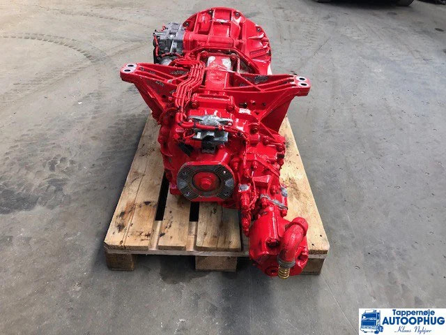 Mercedes-Benz G281-12 - Käigukast ja varuosad - Veoauto: pilt 3 Mercedes-Benz G281-12 - Käigukast ja varuosad - Veoauto: pilt 3