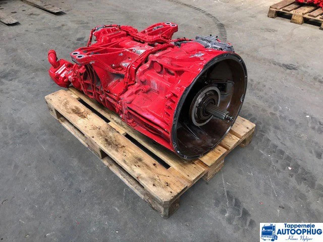 Mercedes-Benz G281-12 - Käigukast ja varuosad - Veoauto: pilt 5 Mercedes-Benz G281-12 - Käigukast ja varuosad - Veoauto: pilt 5