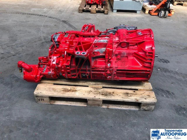 Mercedes-Benz G281-12 - Käigukast ja varuosad - Veoauto: pilt 4 Mercedes-Benz G281-12 - Käigukast ja varuosad - Veoauto: pilt 4