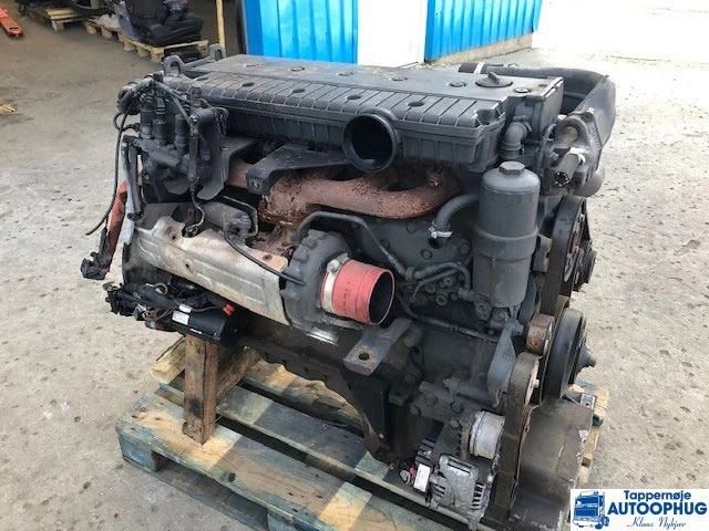 Mercedes-Benz OM906 LA - Mootor - Veoauto: pilt 1 Mercedes-Benz OM906 LA - Mootor - Veoauto: pilt 1