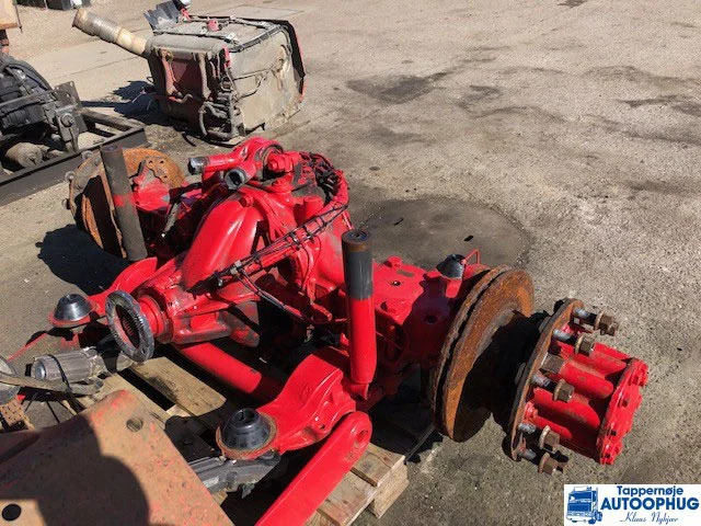 Mercedes-Benz R485-13A/C22.5 – 2.929 P/N:748595 - Diferentsiaalvarustus - Veoauto: pilt 1 Mercedes-Benz R485-13A/C22.5 – 2.929 P/N:748595 - Diferentsiaalvarustus - Veoauto: pilt 1