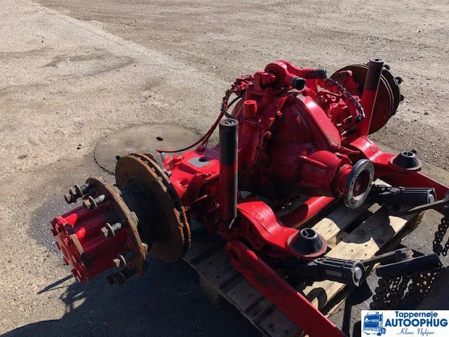 Mercedes-Benz R485-13A/C22.5 – 2.929 P/N:748595 - Diferentsiaalvarustus - Veoauto: pilt 3 Mercedes-Benz R485-13A/C22.5 – 2.929 P/N:748595 - Diferentsiaalvarustus - Veoauto: pilt 3