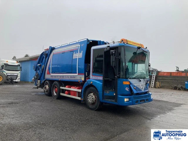 Mercedes Econic 2629 Skraldebil - Prügiauto: pilt 2 Mercedes Econic 2629 Skraldebil - Prügiauto: pilt 2