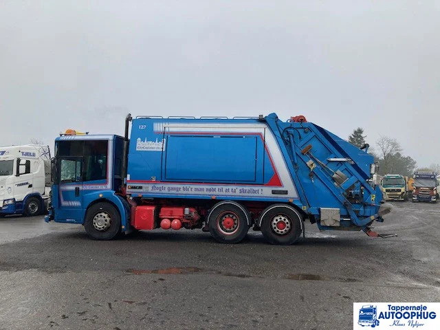 Mercedes Econic 2629 Skraldebil - Prügiauto: pilt 5 Mercedes Econic 2629 Skraldebil - Prügiauto: pilt 5