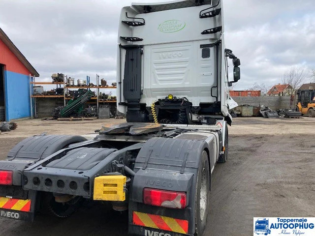 Iveco Stralis 480 E 6 ONLY PARTS - Sadulveok: pilt 4 Iveco Stralis 480 E 6 ONLY PARTS - Sadulveok: pilt 4