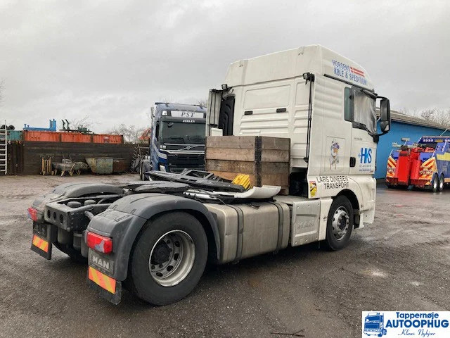 MAN TGX 18.460 Retarder - Sadulveok: pilt 3 MAN TGX 18.460 Retarder - Sadulveok: pilt 3