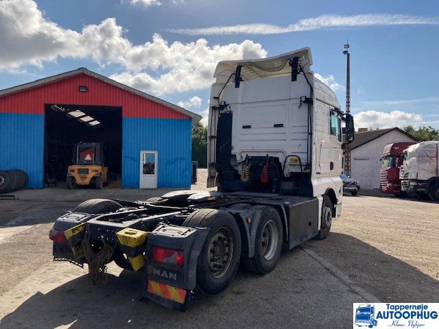 MAN TGX 26.480 - Sadulveok: pilt 4 MAN TGX 26.480 - Sadulveok: pilt 4