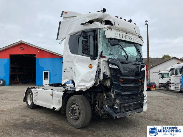 Scania R450 4X2 Retarder Damage - Sadulveok: pilt 2 Scania R450 4X2 Retarder Damage - Sadulveok: pilt 2