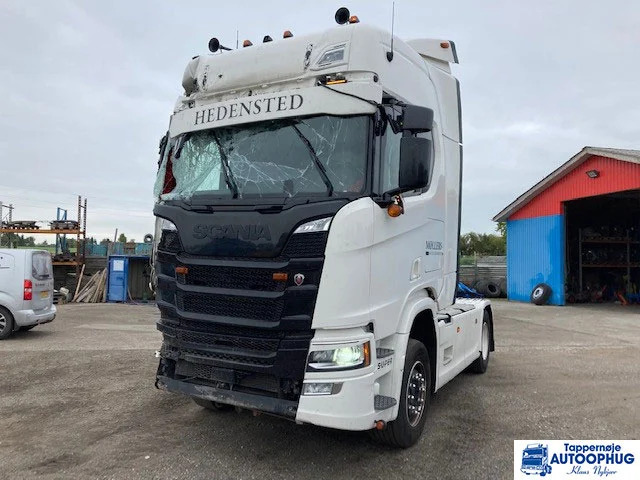 Scania R450 4X2 Retarder Damage - Sadulveok: pilt 1 Scania R450 4X2 Retarder Damage - Sadulveok: pilt 1
