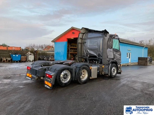Scania R500 6X2/4 - Sadulveok: pilt 3 Scania R500 6X2/4 - Sadulveok: pilt 3