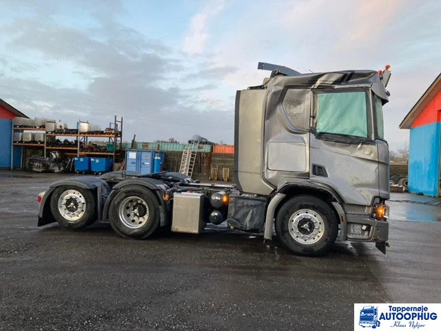 Scania R500 6X2/4 - Sadulveok: pilt 4 Scania R500 6X2/4 - Sadulveok: pilt 4