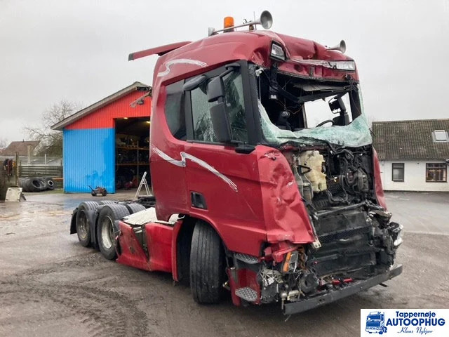 Scania R500 6X2 Retarder Damage - Sadulveok: pilt 2 Scania R500 6X2 Retarder Damage - Sadulveok: pilt 2