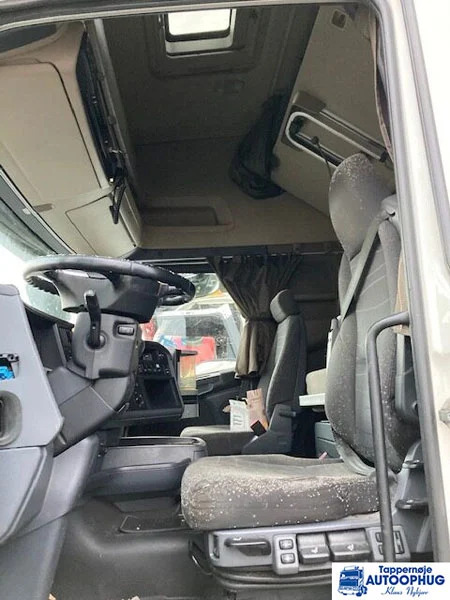 Scania R520 6X2 Retarder - Sadulveok: pilt 3 Scania R520 6X2 Retarder - Sadulveok: pilt 3