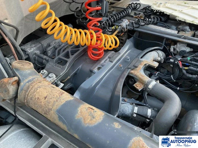 Scania R520 6X2 Retarder - Sadulveok: pilt 4 Scania R520 6X2 Retarder - Sadulveok: pilt 4