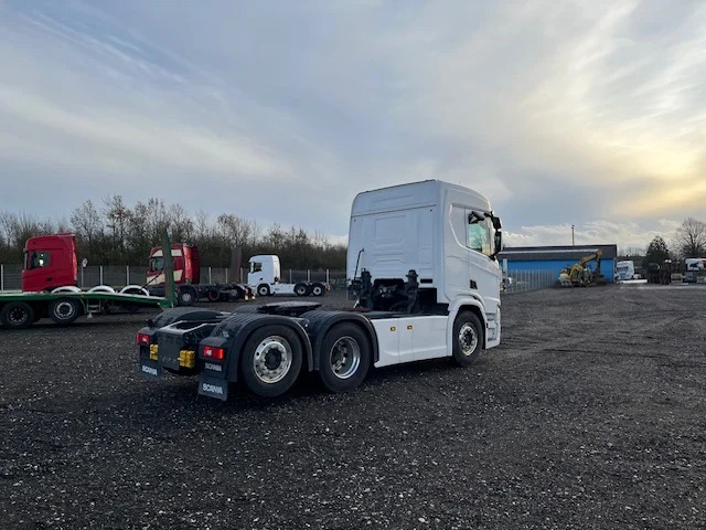 Scania R540 6X2 3150mm ADR - Sadulveok: pilt 4 Scania R540 6X2 3150mm ADR - Sadulveok: pilt 4