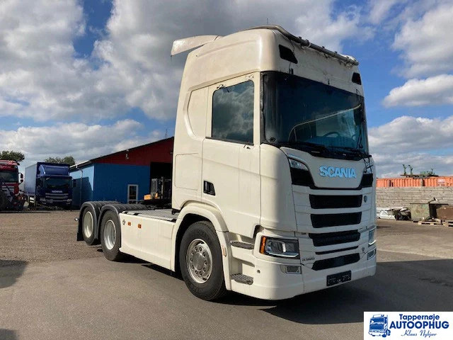 Scania R580 6X2 Retarder - Sadulveok: pilt 2 Scania R580 6X2 Retarder - Sadulveok: pilt 2
