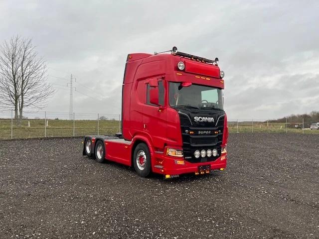 Scania R650 6X2 3150. Retarder. Hydraulic - Sadulveok: pilt 2 Scania R650 6X2 3150. Retarder. Hydraulic - Sadulveok: pilt 2