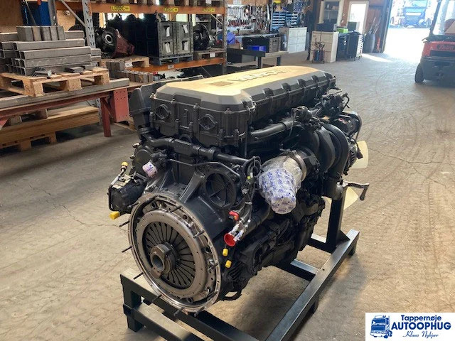 Scania DC13 173 – 560Hp - Mootor - Veoauto: pilt 3 Scania DC13 173 – 560Hp - Mootor - Veoauto: pilt 3