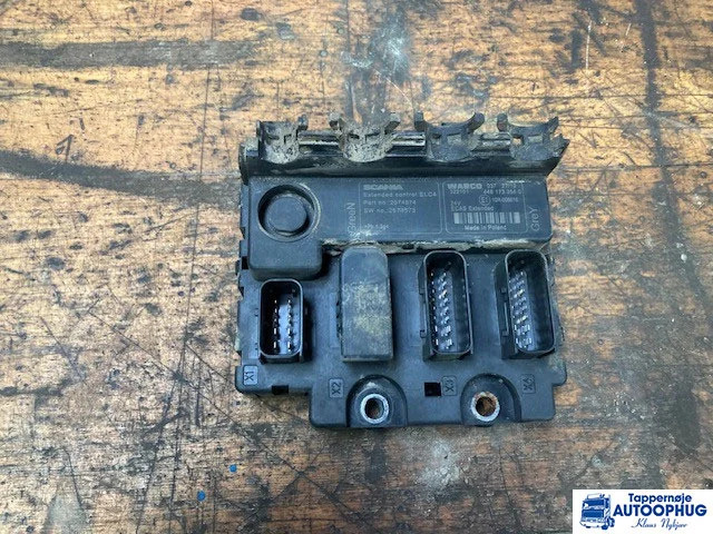 Scania ECU SMS – Scania 2674574 - Mootori juhtimisseade - Veoauto: pilt 1 Scania ECU SMS – Scania 2674574 - Mootori juhtimisseade - Veoauto: pilt 1