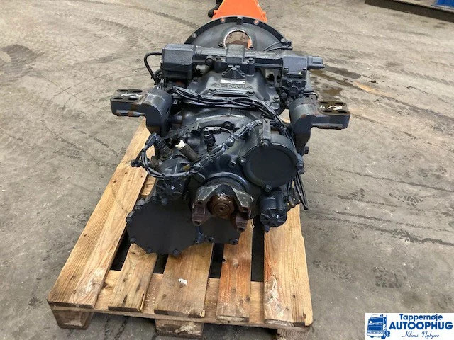 Scania GR801 Gearkasse Opticruise - Käigukast ja varuosad - Veoauto: pilt 4 Scania GR801 Gearkasse Opticruise - Käigukast ja varuosad - Veoauto: pilt 4