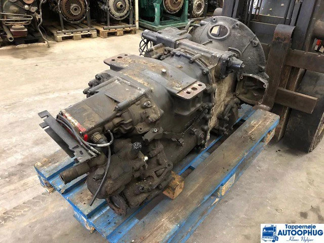 Scania GRS905 / olie pump dual – circuit steering - Käigukast ja varuosad - Veoauto: pilt 1 Scania GRS905 / olie pump dual – circuit steering - Käigukast ja varuosad - Veoauto: pilt 1