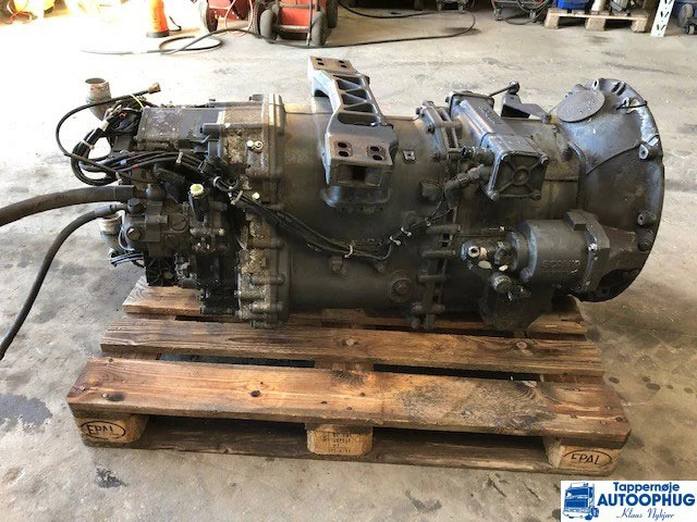 Scania GRS905R Dual – circuit steering P/N: 2292421 / 2292452 Gearbox - Käigukast ja varuosad - Veoauto: pilt 5 Scania GRS905R Dual – circuit steering P/N: 2292421 / 2292452 Gearbox - Käigukast ja varuosad - Veoauto: pilt 5
