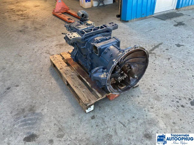 Scania GRS905R Dual – circuit steering P/N: 2292421 / 2292452 Gearbox for 8×4 - Käigukast ja varuosad - Veoauto: pilt 1 Scania GRS905R Dual – circuit steering P/N: 2292421 / 2292452 Gearbox for 8×4 - Käigukast ja varuosad - Veoauto: pilt 1
