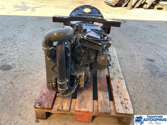 Scania GRS905R Dual – circuit steering P/N: 2292421 / 2292452 Gearbox for 8×4 - Käigukast ja varuosad - Veoauto: pilt 4 Scania GRS905R Dual – circuit steering P/N: 2292421 / 2292452 Gearbox for 8×4 - Käigukast ja varuosad - Veoauto: pilt 4
