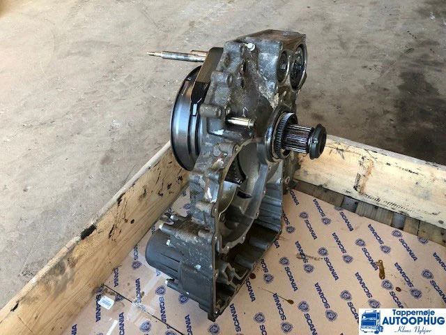 Scania GRS905R Dual – circuit steering planetary gear P/N: 2292452 - Käigukast ja varuosad - Veoauto: pilt 1 Scania GRS905R Dual – circuit steering planetary gear P/N: 2292452 - Käigukast ja varuosad - Veoauto: pilt 1