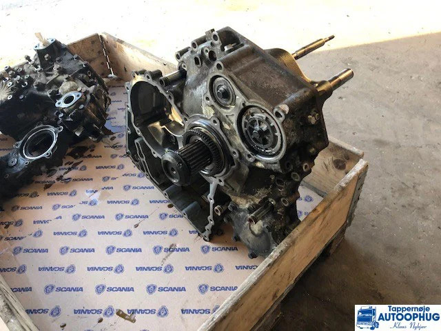 Scania GRS905R Dual – circuit steering planetary gear P/N: 2292452 - Käigukast ja varuosad - Veoauto: pilt 3 Scania GRS905R Dual – circuit steering planetary gear P/N: 2292452 - Käigukast ja varuosad - Veoauto: pilt 3
