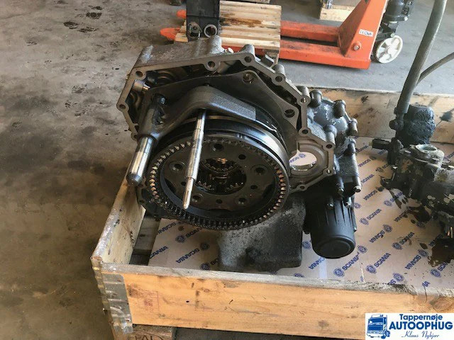 Scania GRS905R Dual – circuit steering planetary gear P/N: 2292452 - Käigukast ja varuosad - Veoauto: pilt 2 Scania GRS905R Dual – circuit steering planetary gear P/N: 2292452 - Käigukast ja varuosad - Veoauto: pilt 2