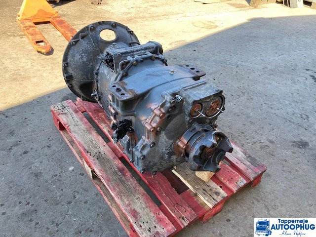 Scania GRSO905 Gearkasse Renoveret - Käigukast ja varuosad - Veoauto: pilt 4 Scania GRSO905 Gearkasse Renoveret - Käigukast ja varuosad - Veoauto: pilt 4