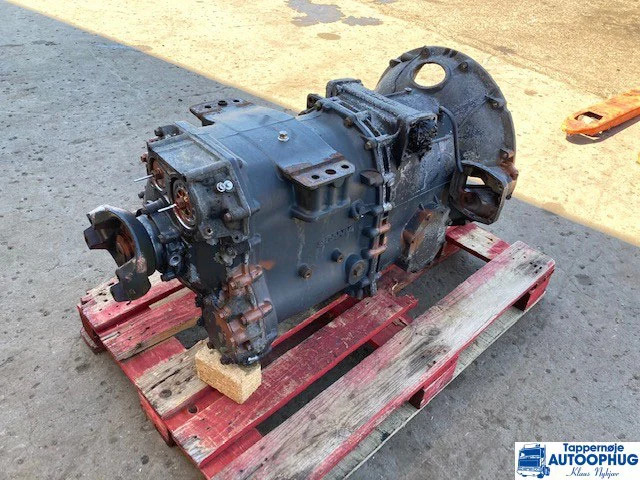 Scania GRSO905 Gearkasse Renoveret - Käigukast ja varuosad - Veoauto: pilt 3 Scania GRSO905 Gearkasse Renoveret - Käigukast ja varuosad - Veoauto: pilt 3