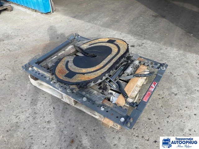 Scania JOST skammel flytbar - Sidurattad - Veoauto: pilt 2 Scania JOST skammel flytbar - Sidurattad - Veoauto: pilt 2