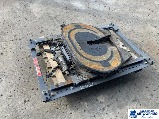 Scania JOST skammel flytbar - Sidurattad - Veoauto: pilt 1 Scania JOST skammel flytbar - Sidurattad - Veoauto: pilt 1