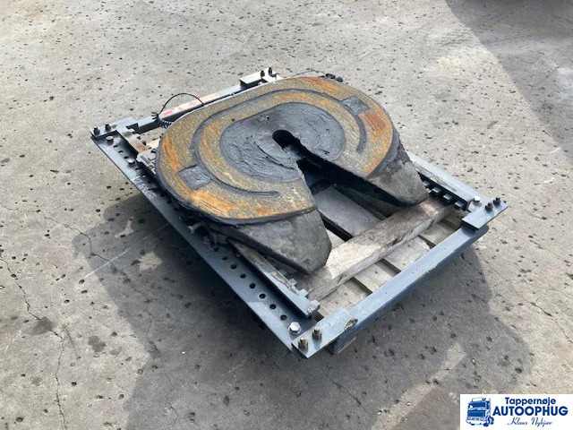 Scania JOST skammel flytbar - Sidurattad - Veoauto: pilt 4 Scania JOST skammel flytbar - Sidurattad - Veoauto: pilt 4