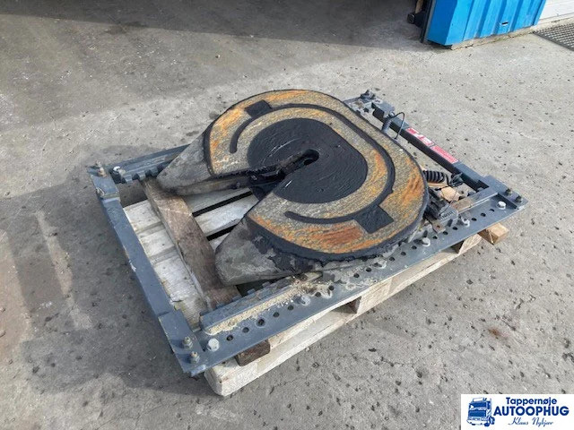 Scania JOST skammel flytbar - Sidurattad - Veoauto: pilt 3 Scania JOST skammel flytbar - Sidurattad - Veoauto: pilt 3