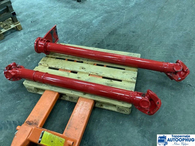 Scania Kardang / Propeller shaft P164 – P604 - Telg ja varuosad - Veoauto: pilt 2 Scania Kardang / Propeller shaft P164 – P604 - Telg ja varuosad - Veoauto: pilt 2