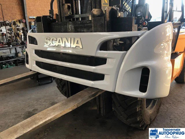 Scania P Front - Pealisehitus ja välispind - Veoauto: pilt 1 Scania P Front - Pealisehitus ja välispind - Veoauto: pilt 1