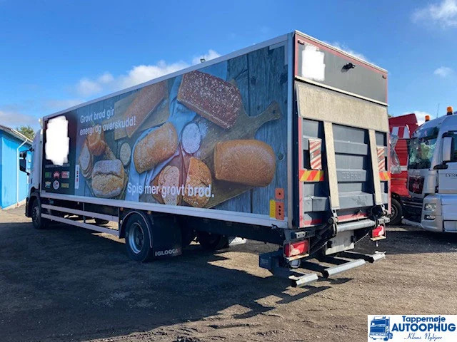 Scania P280 4×2 Box - Kasti veoauto: pilt 4 Scania P280 4×2 Box - Kasti veoauto: pilt 4