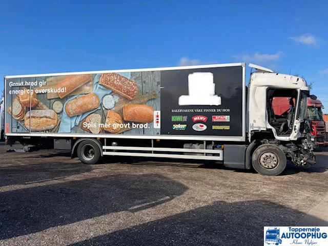 Scania P280 4×2 Box - Kasti veoauto: pilt 2 Scania P280 4×2 Box - Kasti veoauto: pilt 2