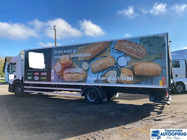 Scania P280 4×2 Box - Kasti veoauto: pilt 5 Scania P280 4×2 Box - Kasti veoauto: pilt 5