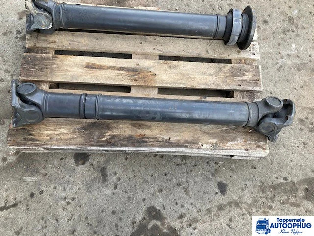 Scania Propeller shaft – Scania P502 - Telg ja varuosad - Veoauto: pilt 1 Scania Propeller shaft – Scania P502 - Telg ja varuosad - Veoauto: pilt 1