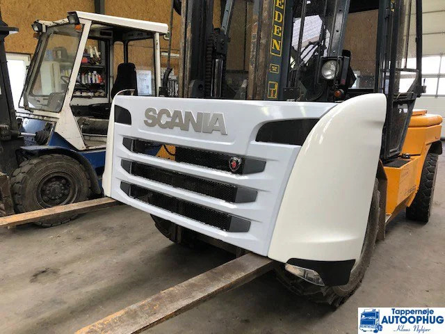 Scania R Front / Grill - Pealisehitus ja välispind - Veoauto: pilt 2 Scania R Front / Grill - Pealisehitus ja välispind - Veoauto: pilt 2