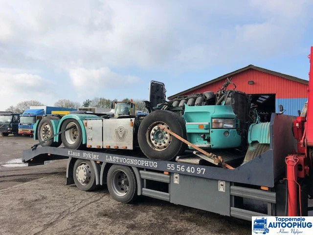 Scania R500 DC1606 Euro 4 - Mootor - Veoauto: pilt 1 Scania R500 DC1606 Euro 4 - Mootor - Veoauto: pilt 1